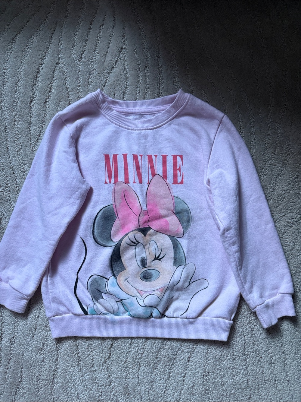 Disney Junior Minnie Mouse Sweatshirt